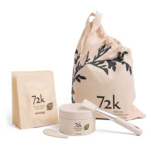 72k The Silt Mask Application Kit (in Cotton Bag)