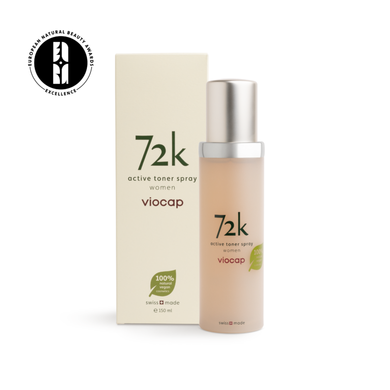 72k-active-toner-spray-women-front-product-packaging-ENBA-Badge