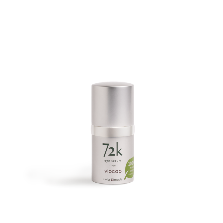 72k eye serum men Produkt Vorderseite