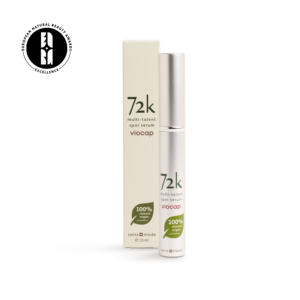 72k multi talent spot serum front product packaging enba