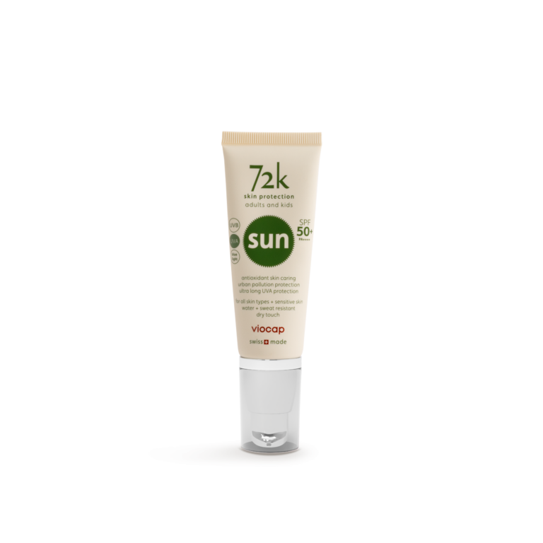 72k sun protection spf50+front product