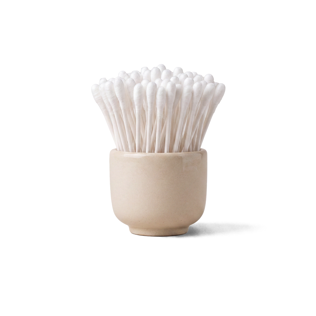 Ceramic-holder-cotton-stick-withstick