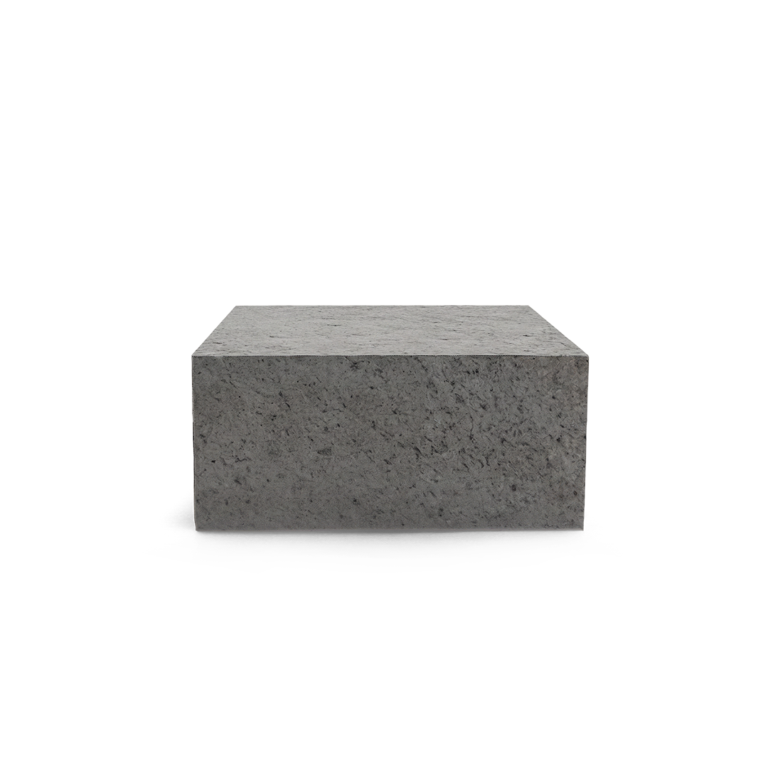 Display-stone-square-M-22x22x10